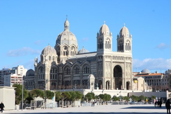 Visite de Marseille