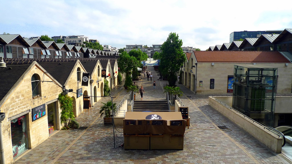 Visite de Bercy, Visite Guidée Bercy, Visite Guidée Paris, Guide Paris, Guide Conférencier Paris