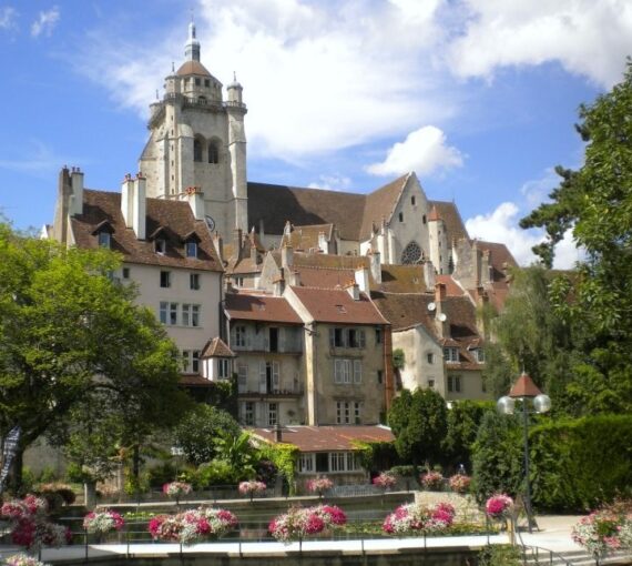Visite Bourgogne, Visite de Dole