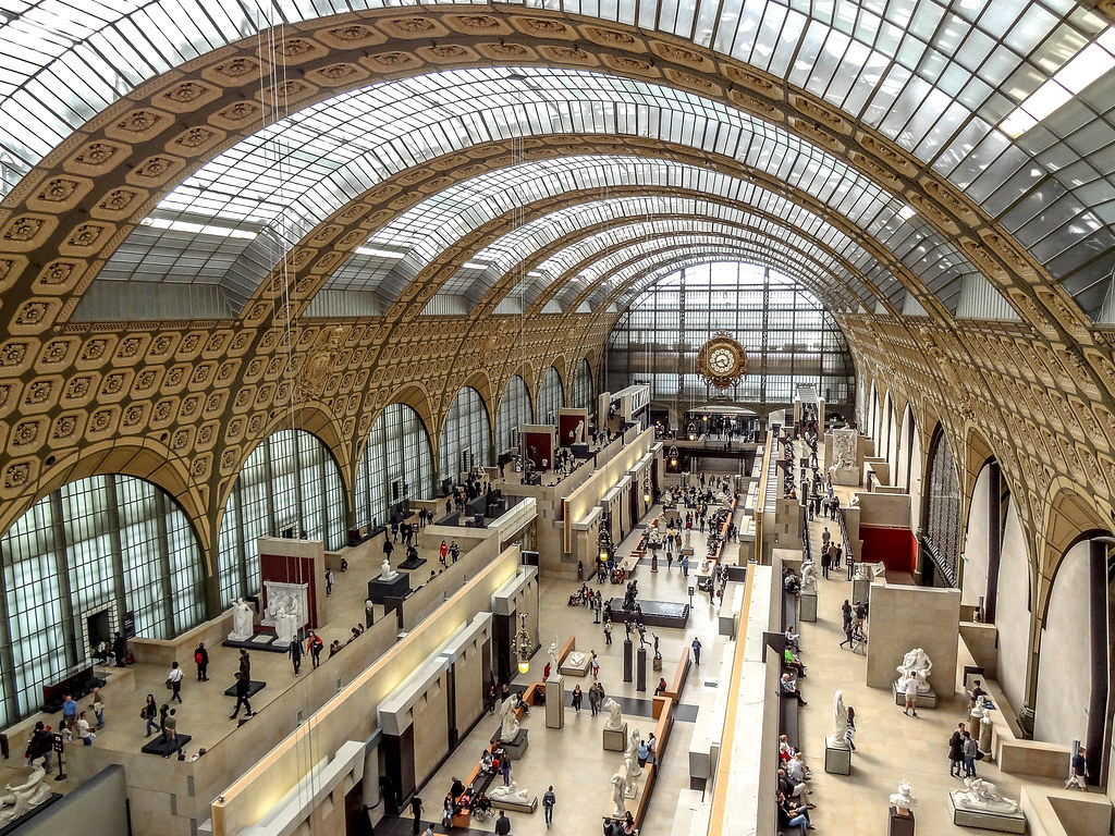 Visite du Musée d'Orsay, Visite Musée Orsay, Guide Musée Orsay, Guide Conférencier Musée Orsay, Visite Paris, Visite Guidée Paris, Guide Paris