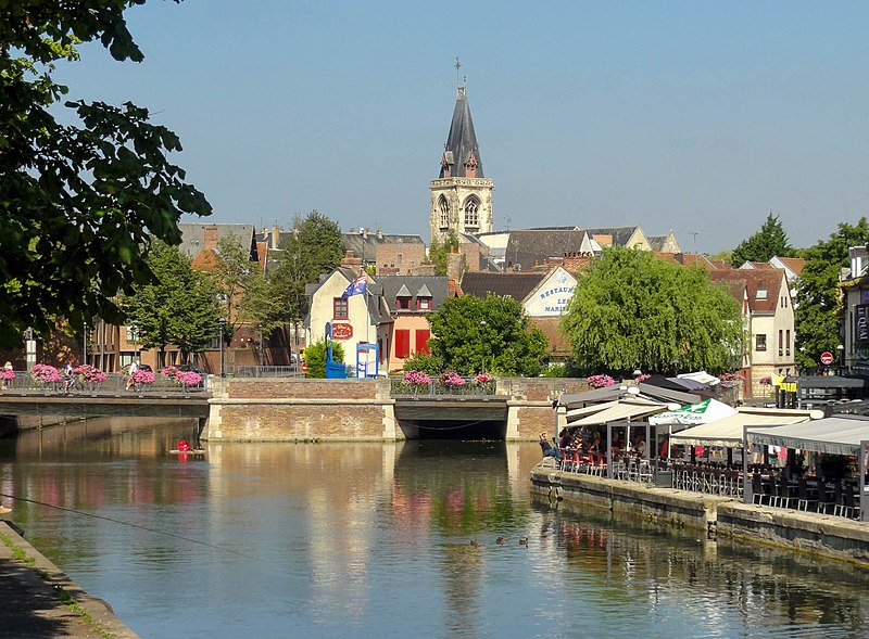 Guide Amiens prenota una guida ad amiens