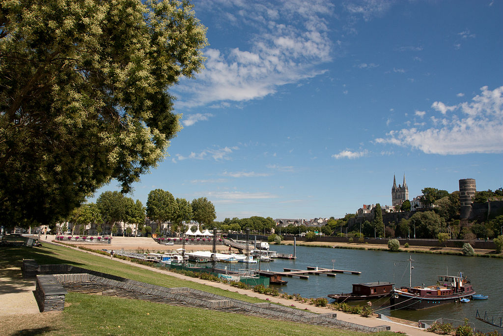 Guide Angers Guide Angers, Visite Angers