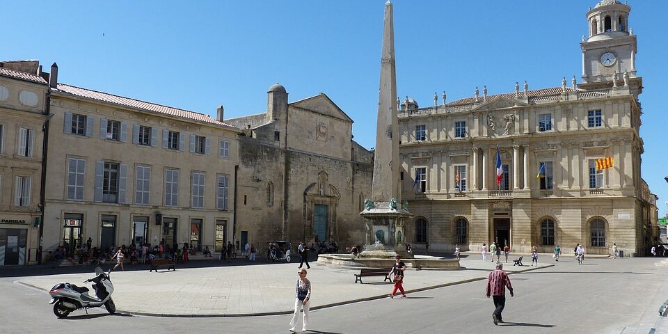 Journées Patrimoine 2021, Visite Arles, Visite d'Arles, Guide Arles