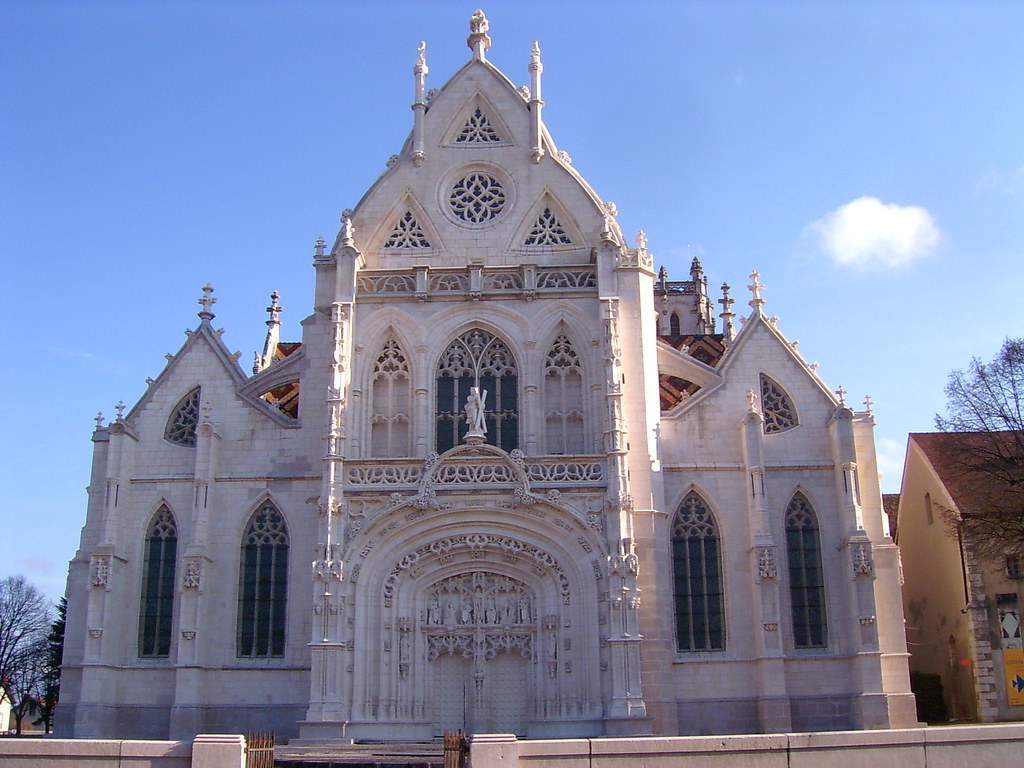 Escursione Bourg en Bresse