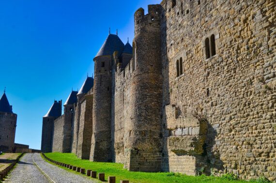 Visite Guidée Carcassonne, Guide Occitanie, Visiter Occitanie