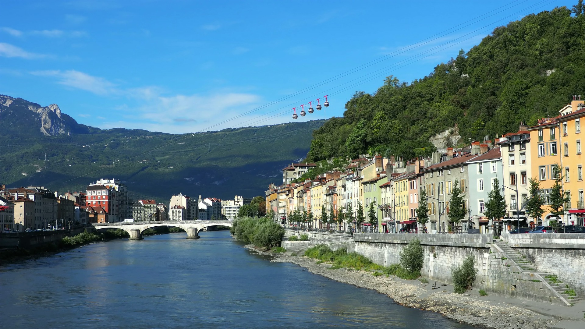 Guide Grenoble
