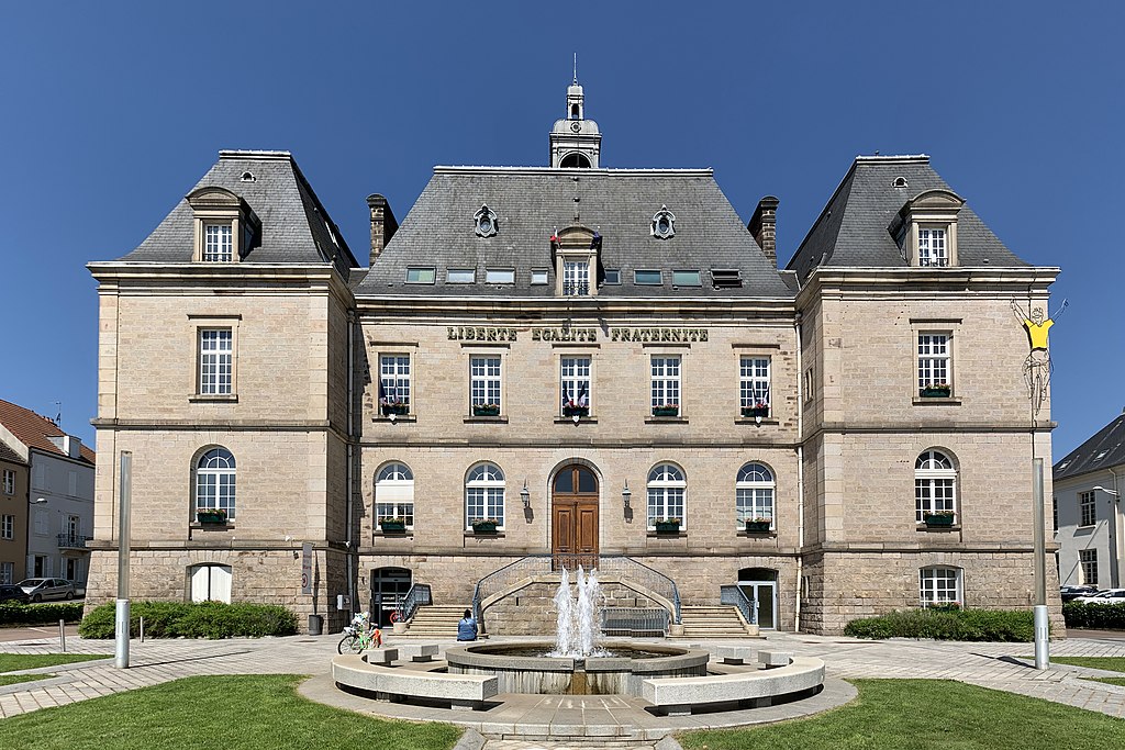 prenota una guida ad le creusot