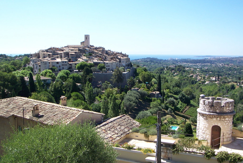 Guide Saint Paul de Vence
