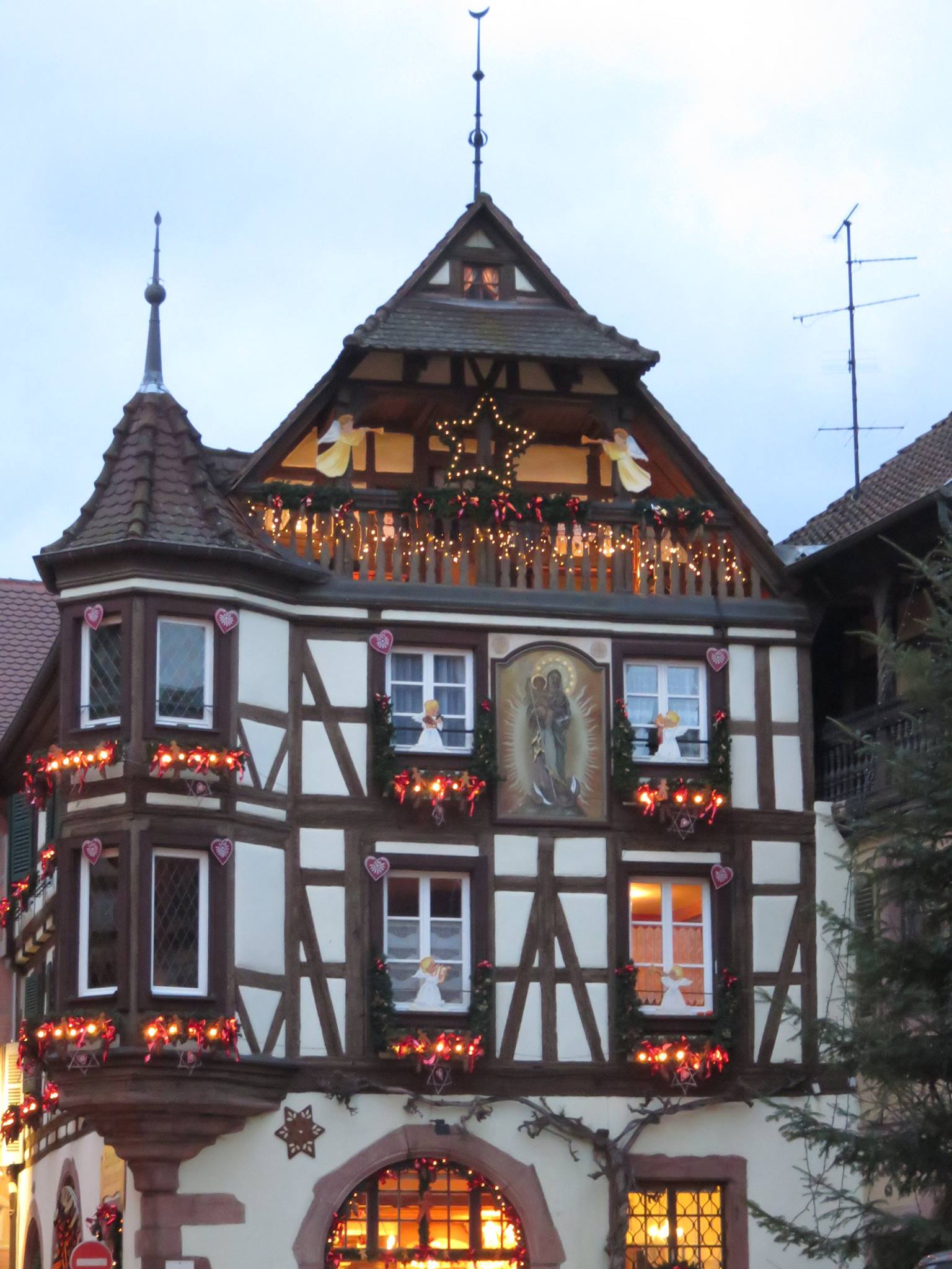 prenota una guida ad kaysersberg