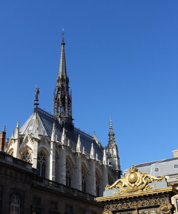 Visite de la Sainte Chapelle, Visite Guidée Paris Guide Paris, Guide Conférencier Paris