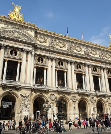 Visite Paris Opéra Garnier, Visite Guidée Opéra Garnier, Visite de l'Opéra Garnier, Guide Paris, Guide Conférencier Paris, Visite Guidée Paris