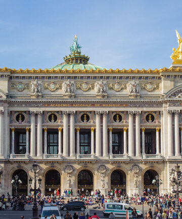 Visite Guidée Opéra Garnier, Visite de l'Opéra Garnier, Guide Paris, Guide Conférencier Paris, Visite Guidée Paris