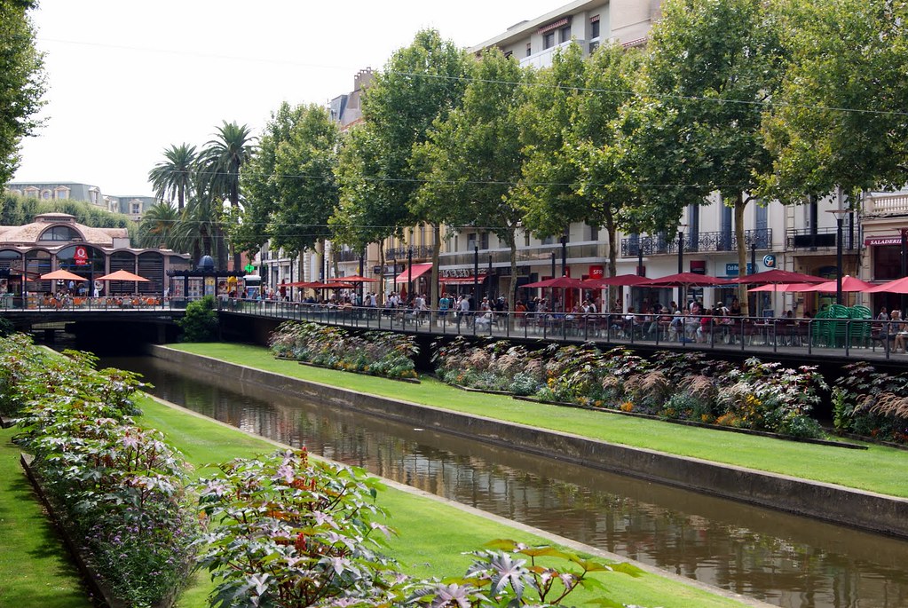 Perpignan Francia