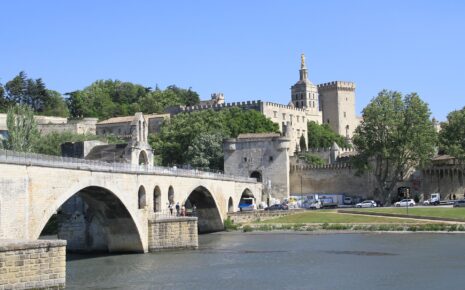 Avignone Cosa Vedere