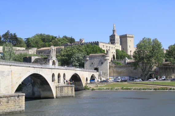 Avignone Cosa Vedere