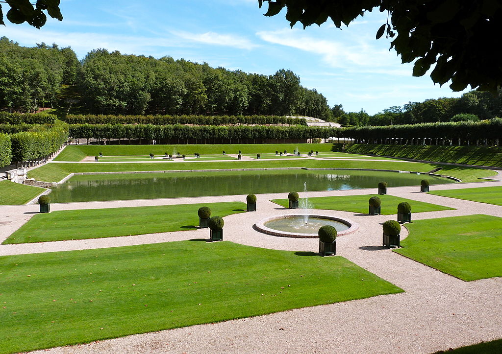 Guide Touristique Chateau Villandry, Château de la Loire, Guide Château de la Loire