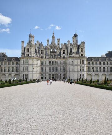 5 castelli della Loira da vedere assolutamente