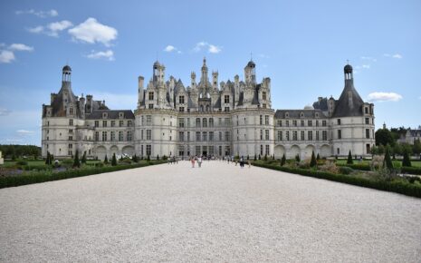 5 castelli della Loira da vedere assolutamente