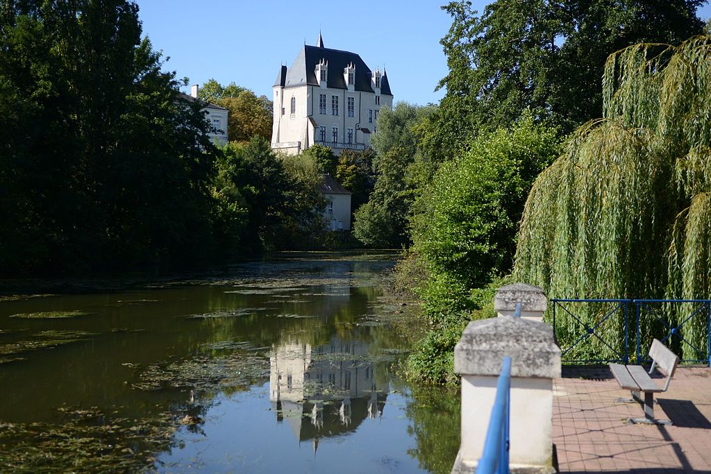 Visite Guidée Chateauroux prenota una guida ad chateauroux