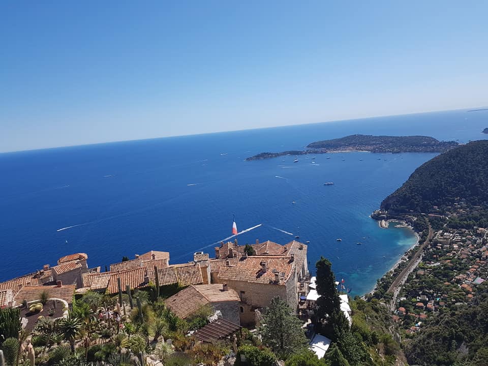 prenota una guida ad Eze