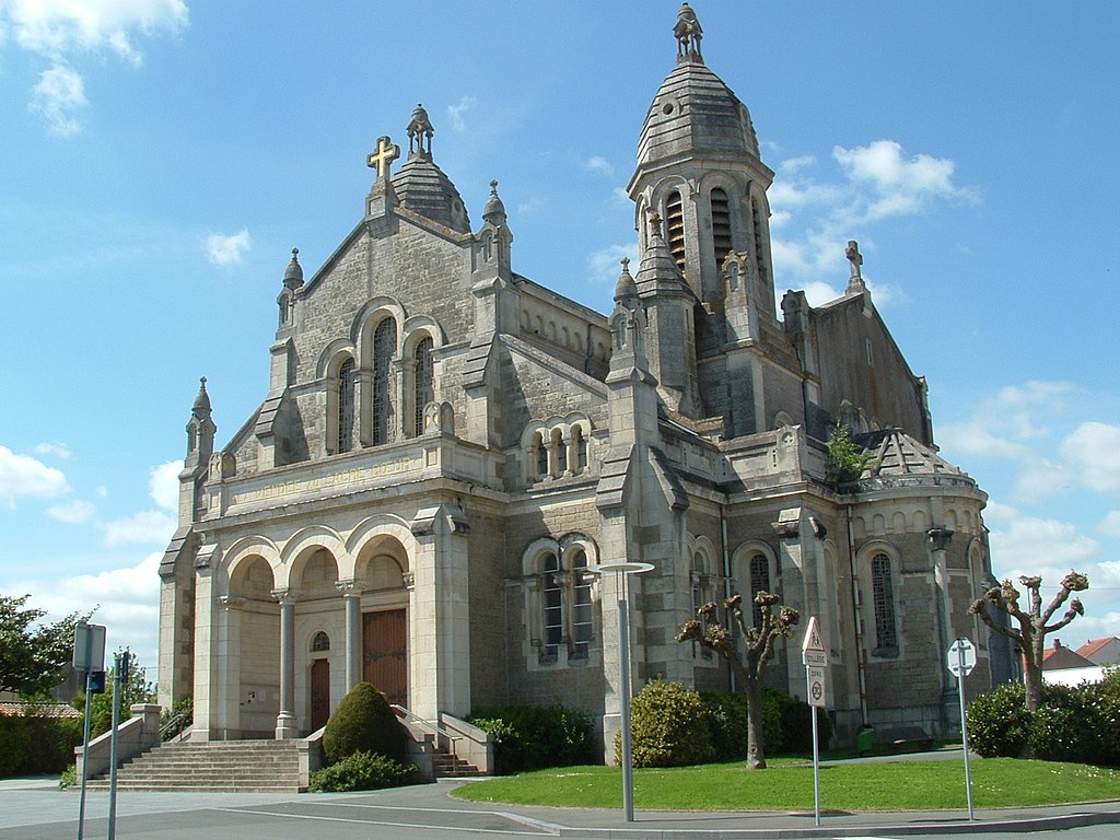 Visite Guidée La Roche sur Yon prenota una guida ad La Roche-sur-Yons