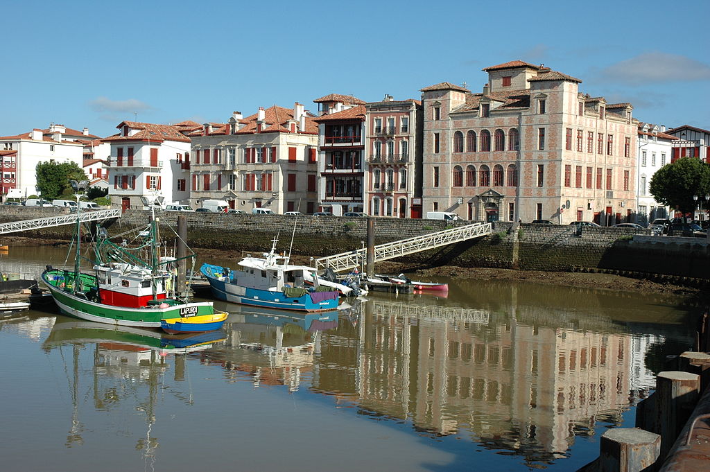 prenota una guida ad saint-jean-de-luz