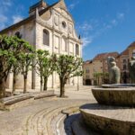 Visite Bourgogne, Visite de Vesoul, EScursione Vesoul