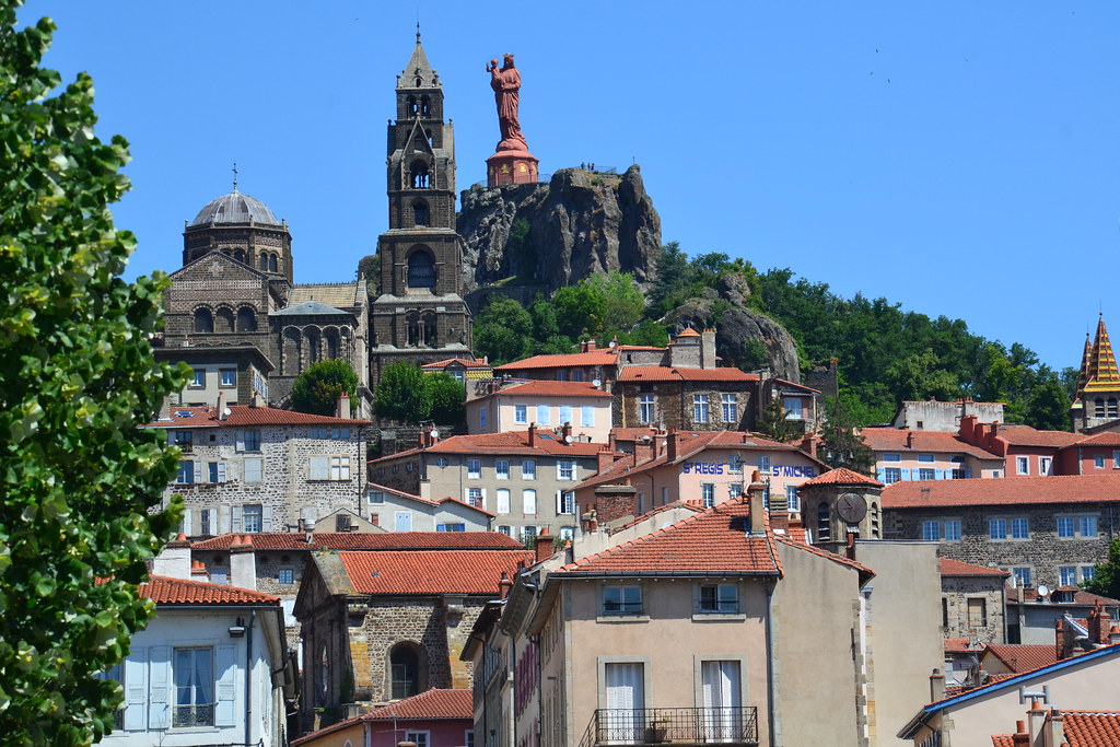 Guide Touristique Le Puy en Velay, Visiter Le Puy en Velay, Visite Guidée Le Puy en Velay, Escursione Le puy