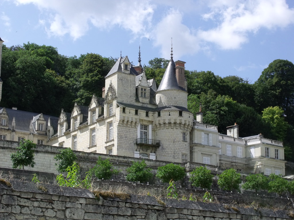 prenota una guida ad chateau chinon