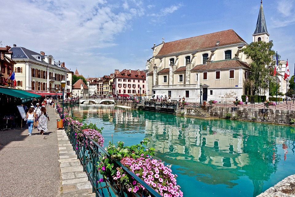 Visiter Annecy Escursione Annecy, Visita Annecy