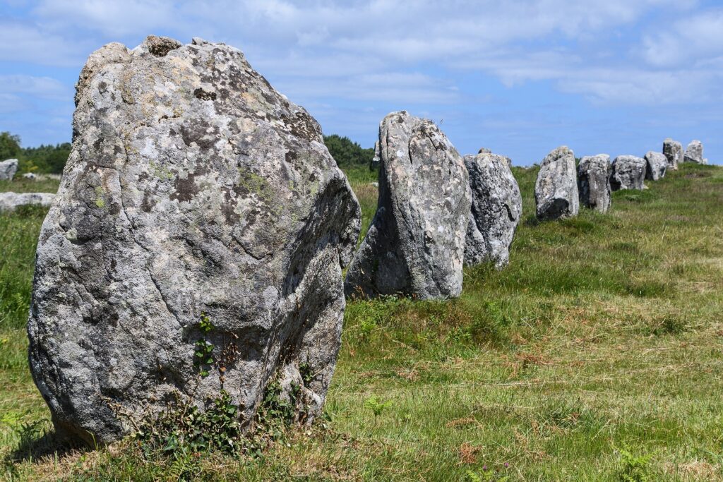 Visitare la Bretagna