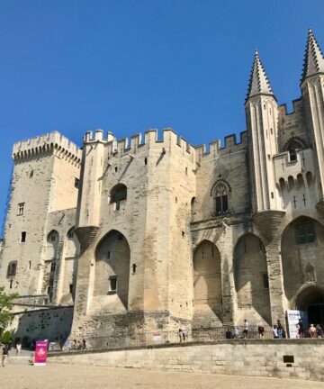 Avignone Cosa vedere