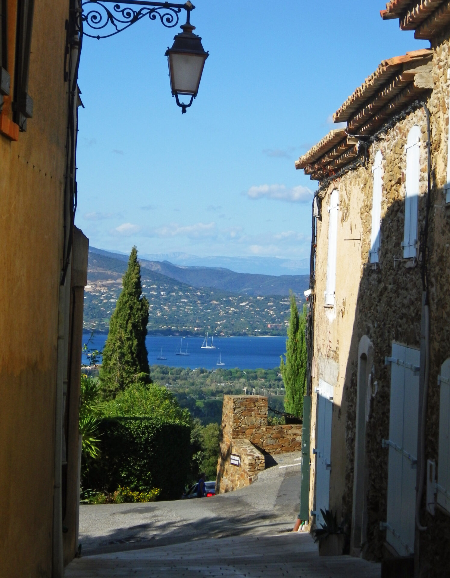 prenota una guida ad Gassin