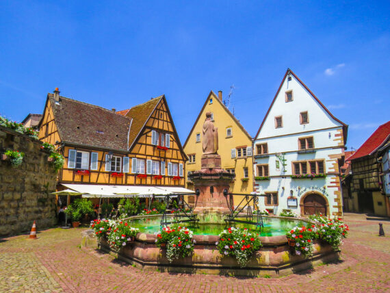 Guide Eguisheim, Visite de Eguisheim, Visiter Alsace, Guide Alsace