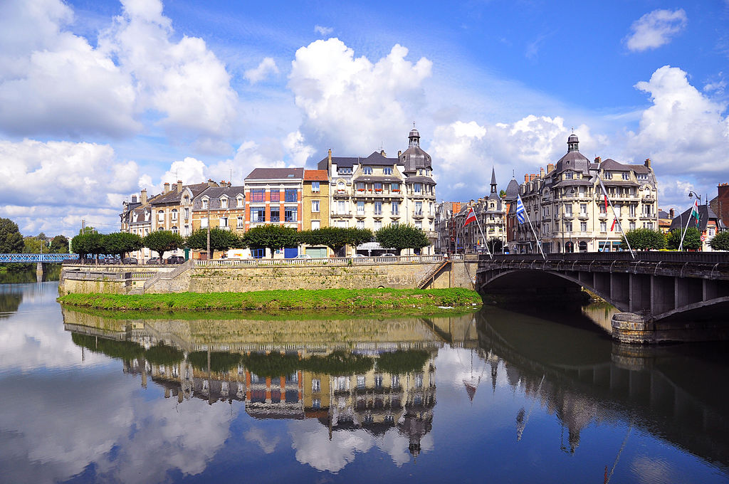 prenota una guida ad charleville mézières