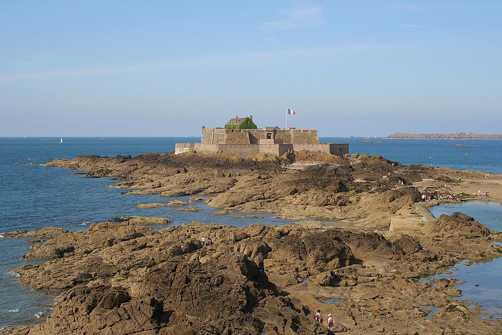 Guide Conférencier Saint Malo, Guide Saint Malo, Guide Touristique Saint Malo, Guide Bretagne