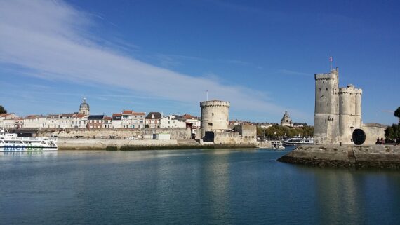 Guide Touristique La Rochelle