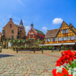 Visite de Eguisheim, Visiter Alsace, Guide Alsace, Guide Touristique Eguisheim