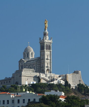 prenota una guida ad Marseille