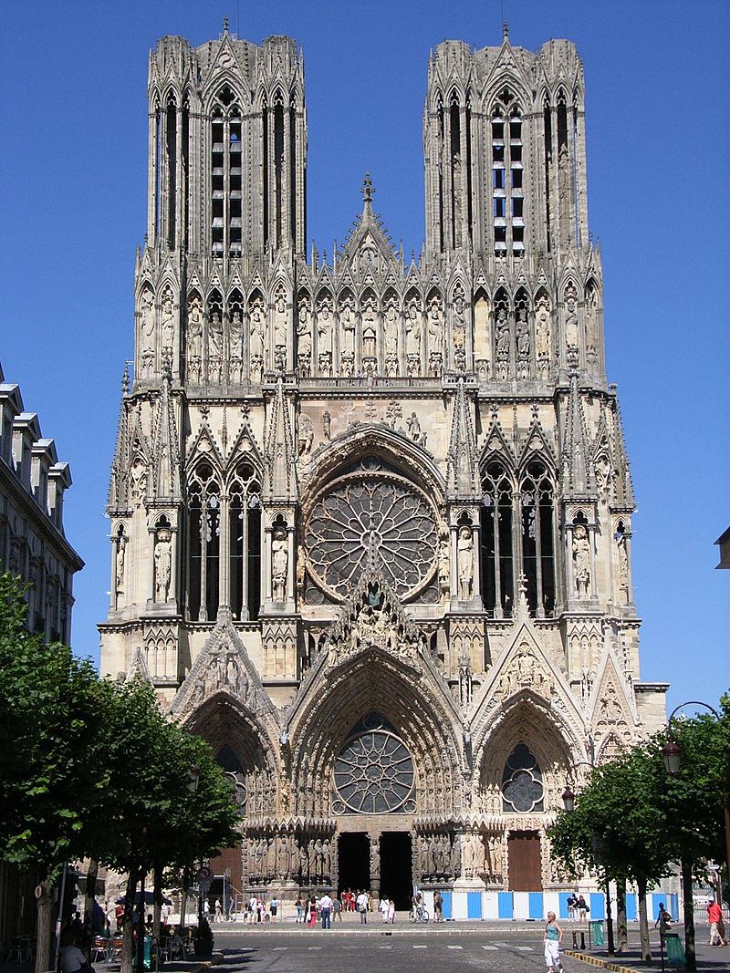 Guide Touristique Reims, Guide Reims, Visiter Reims, Visite Guidée Reims