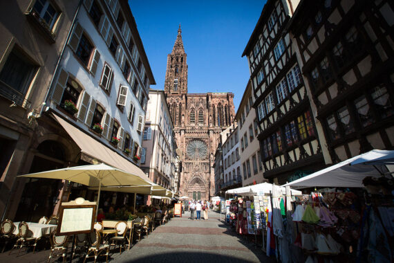 Guide Touristique Strasbourg, Guide Alsace, Visite Alsace, Visite Guidée Strasbourg