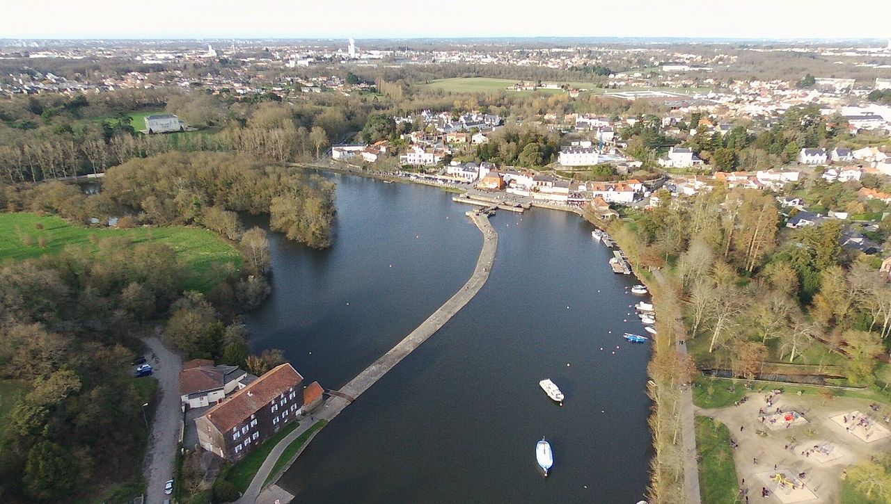 prenota una guida ad Vertou