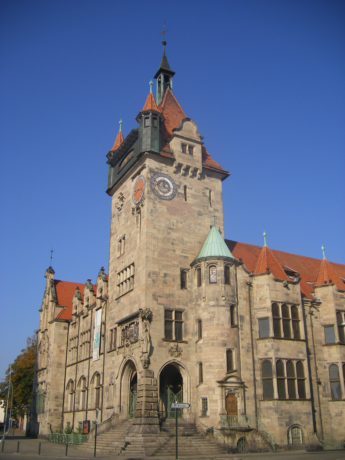 prenota una guida ad Haguenau