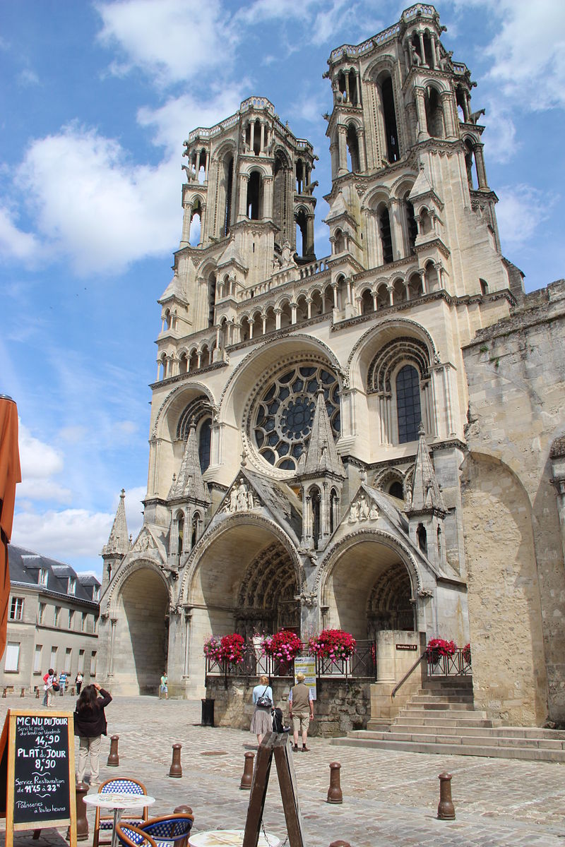 Laon Guide Touristique Laon
