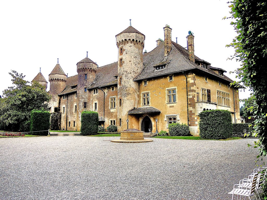 prenota una guida ad thonon les bains