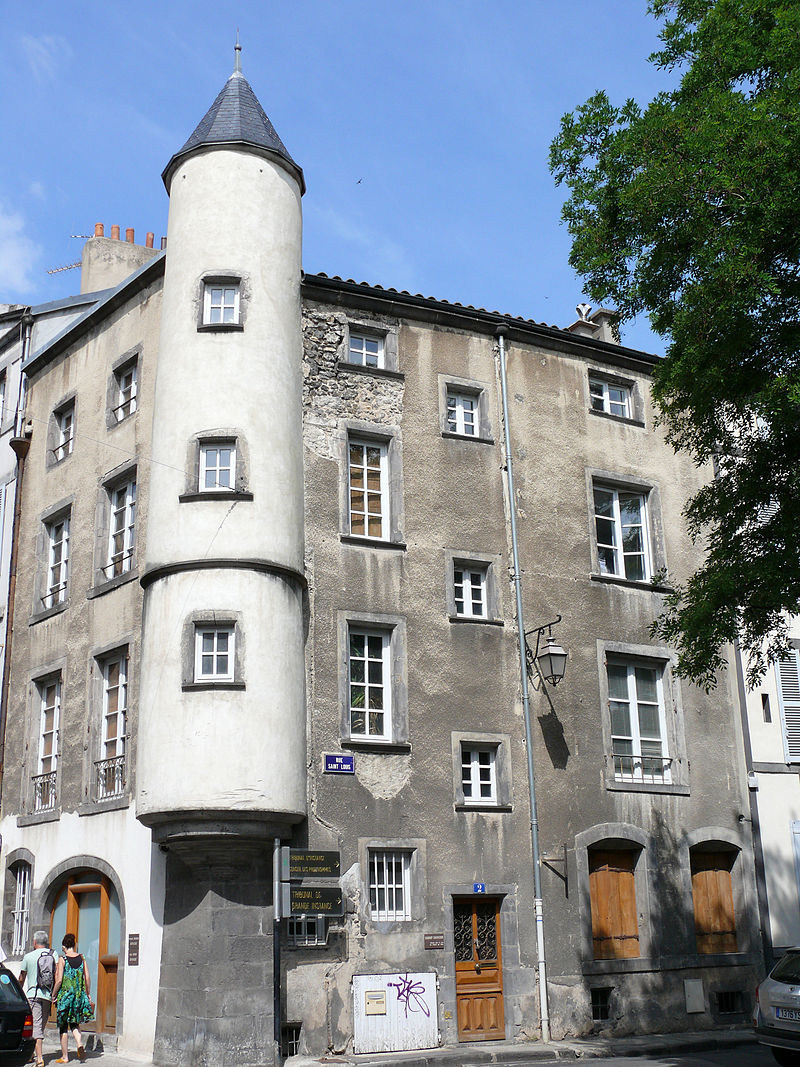 Guide Touristique Riom, Guide Riom, escursione Riom