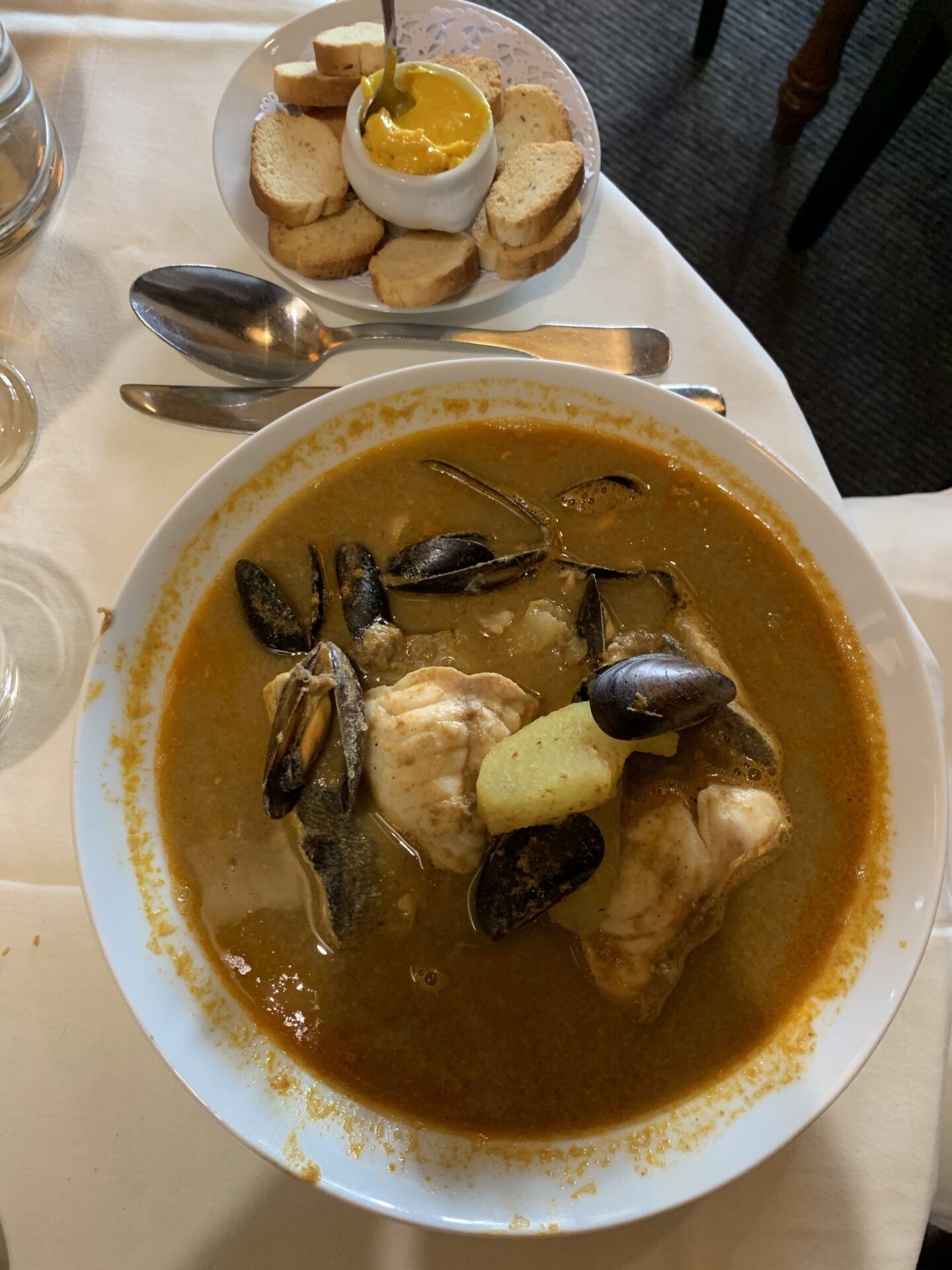 Bouillabaisse Marseille