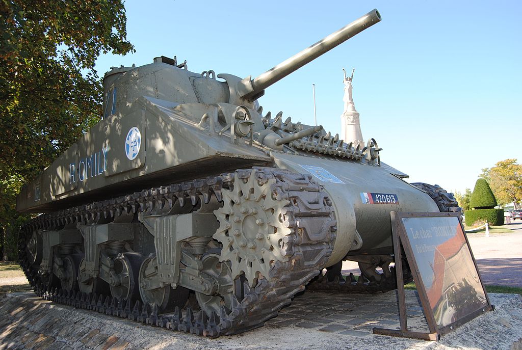 Visite Guidée Romilly sur Seine