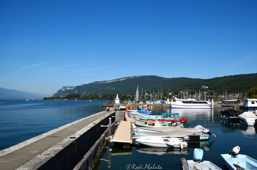 Escursione a Aix les Bains