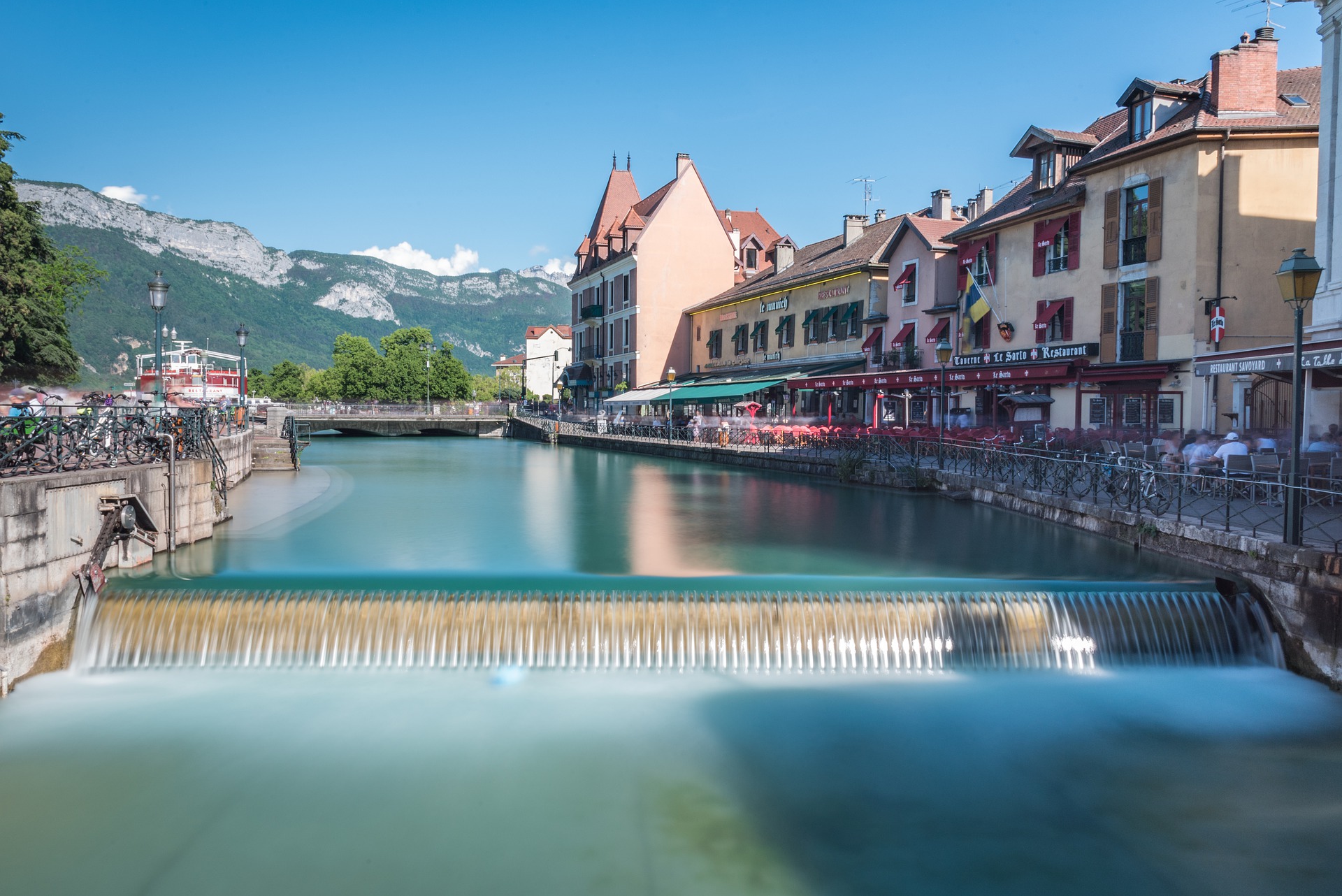 Visite Annecy Visite Guidée de Annecy